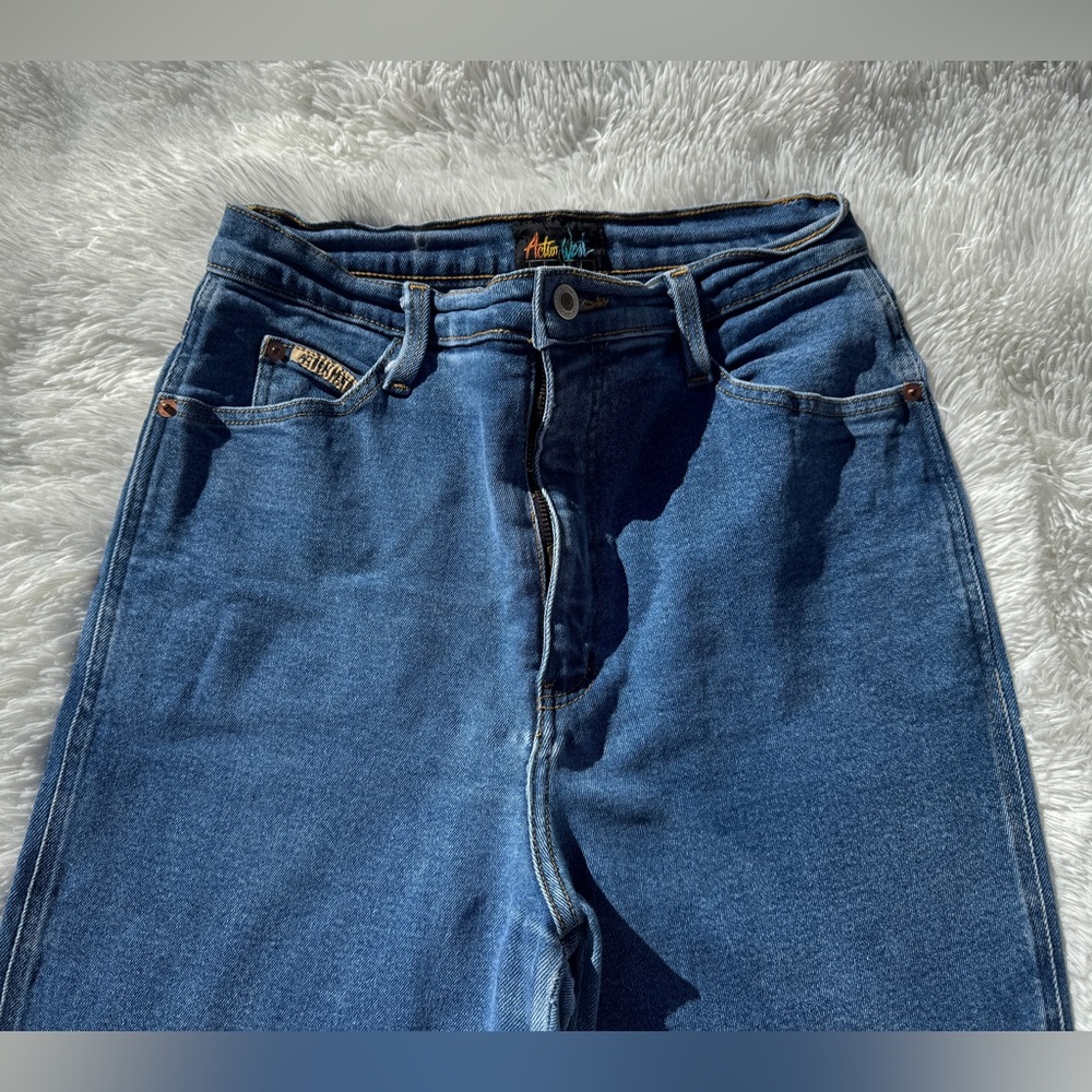 Vintage Action West Highwaisted Jeans